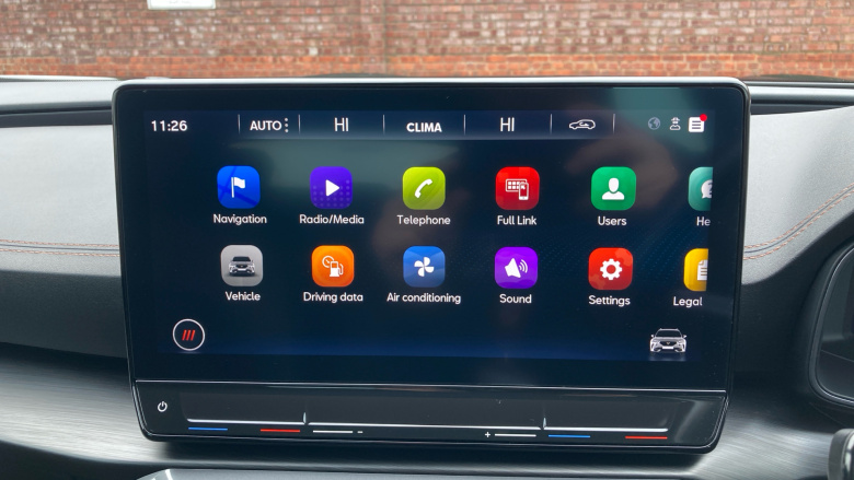 CUPRA Formentor 1.5 TSI 150 V1 5dr DSG Petrol Estate